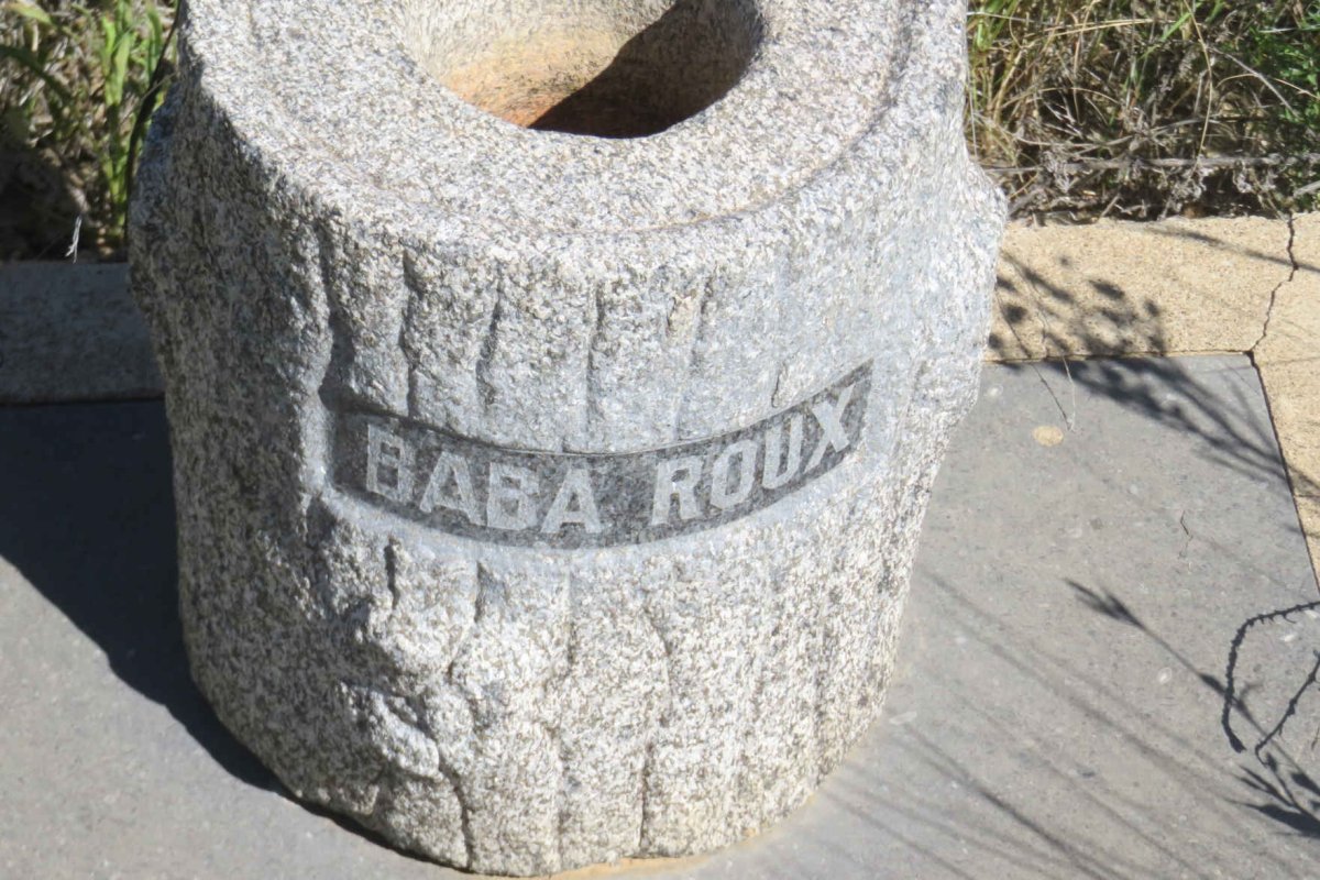 ROUX Baba