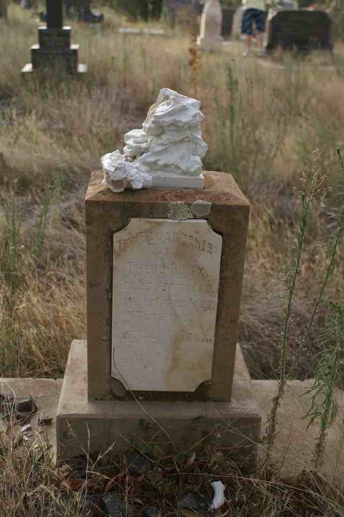 ROUX Thenu 1922-1925