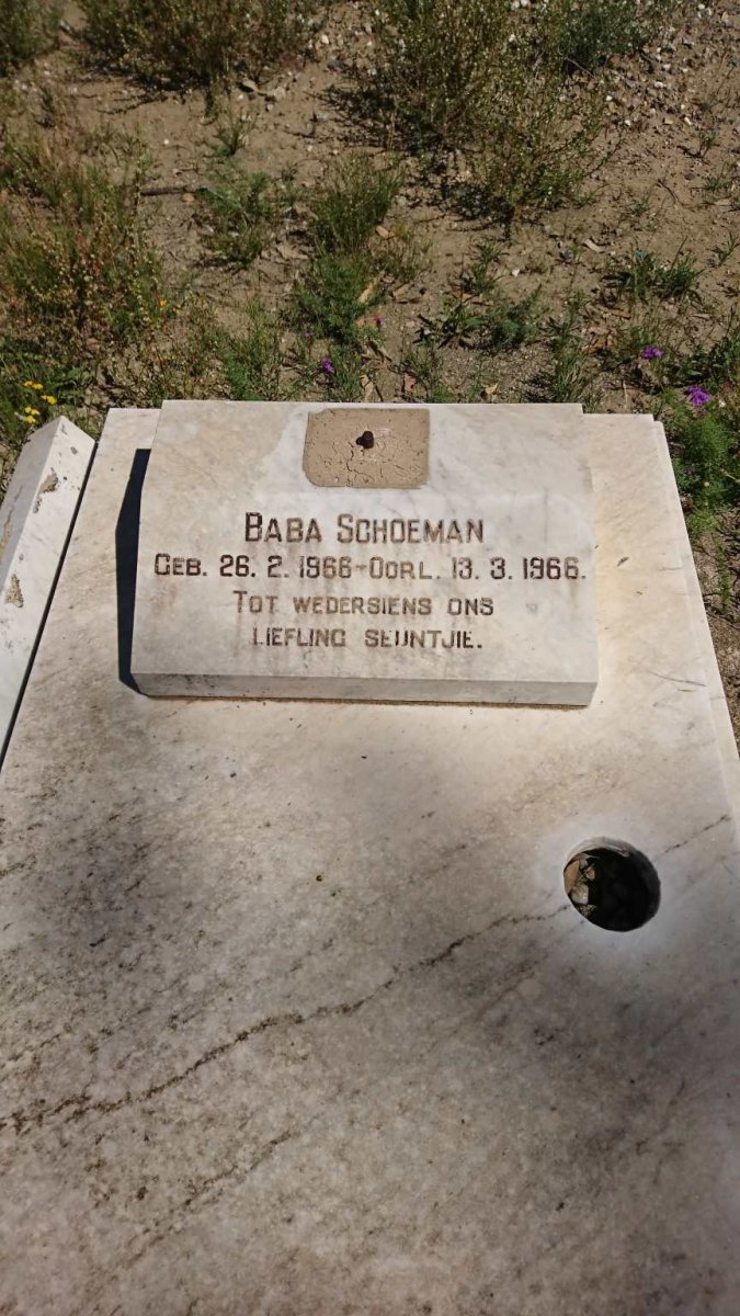 SCHOEMAN ? 1966-1966