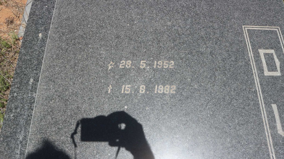 TOIT Lucille, du 1952-1982