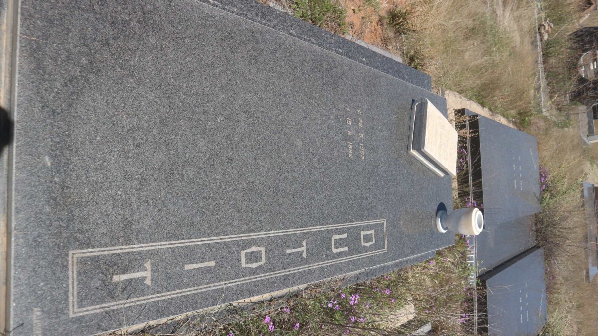 TOIT Lucille, du 1952-1982