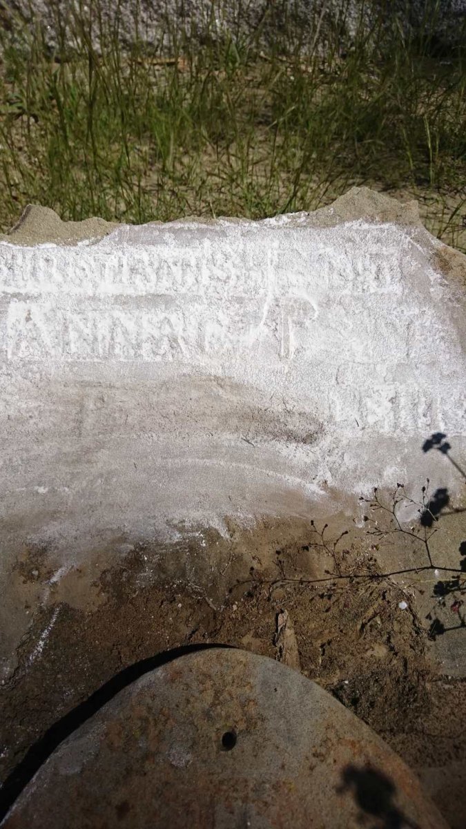 ? Christiaans &amp; Anna  C.P.