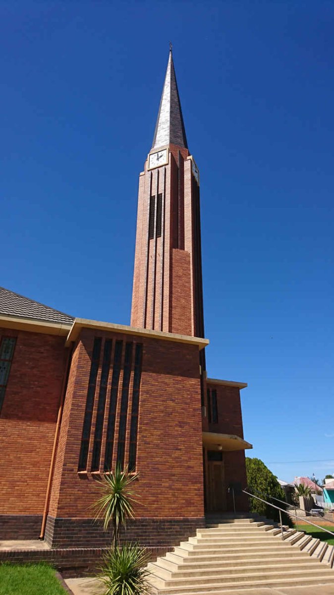 1. N.G. Kerk, Edenburg