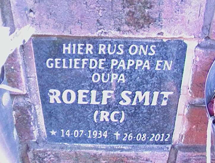 SMIT R.C. 1934-2012
