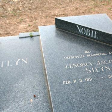 STEYN Pieter Hermanus 1911-1980 & Zenobia Jacoba 1911-1987 _3