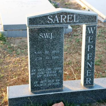 WEPENER S.W.J. 1944-1999