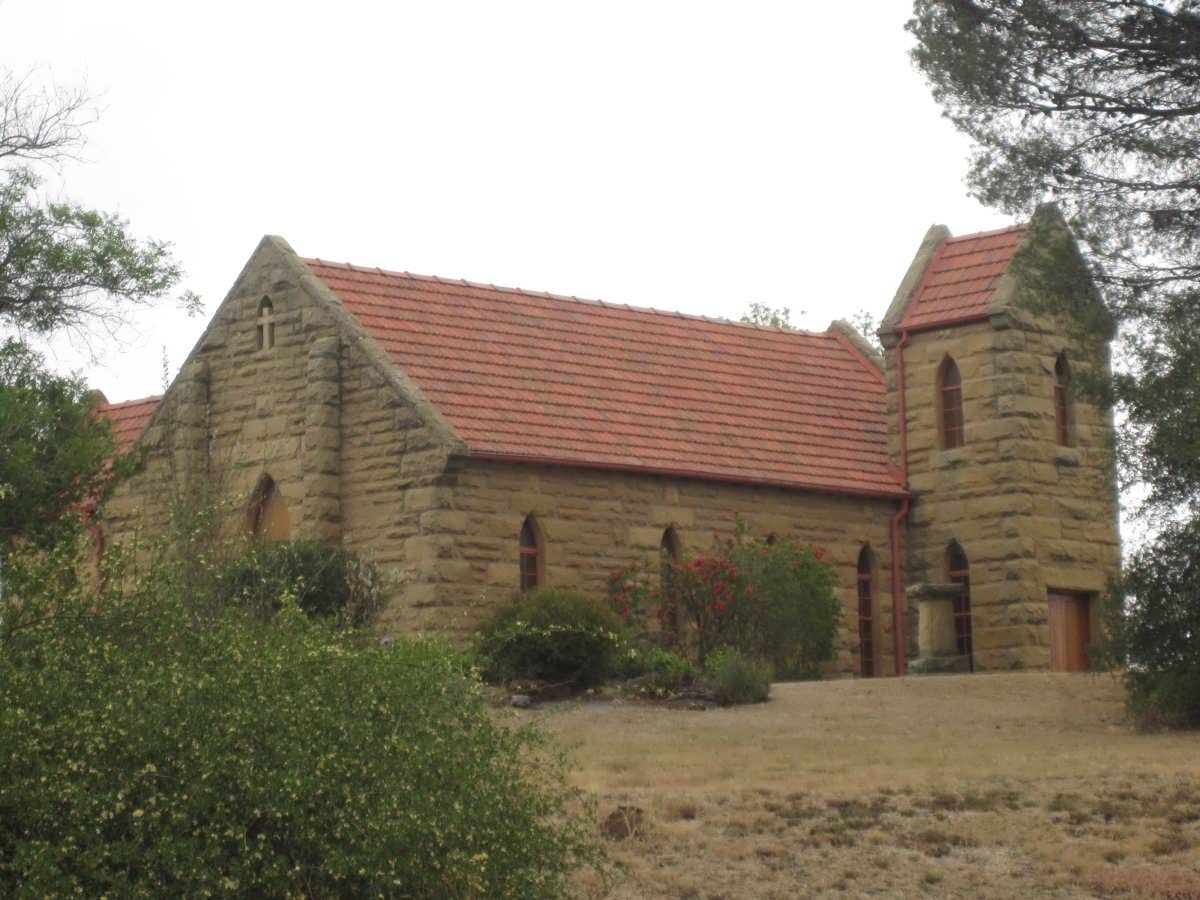 1. Overview on Church