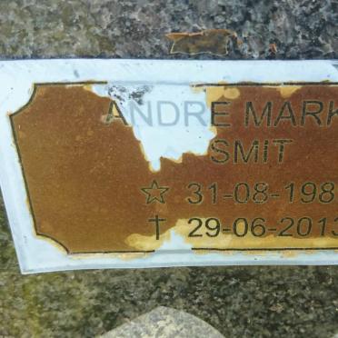 FOURIE Abraham J.C. 1942-1993 &amp; Cornelia P. 1942-2012 :: SMIT Andre Markus 1989-2013