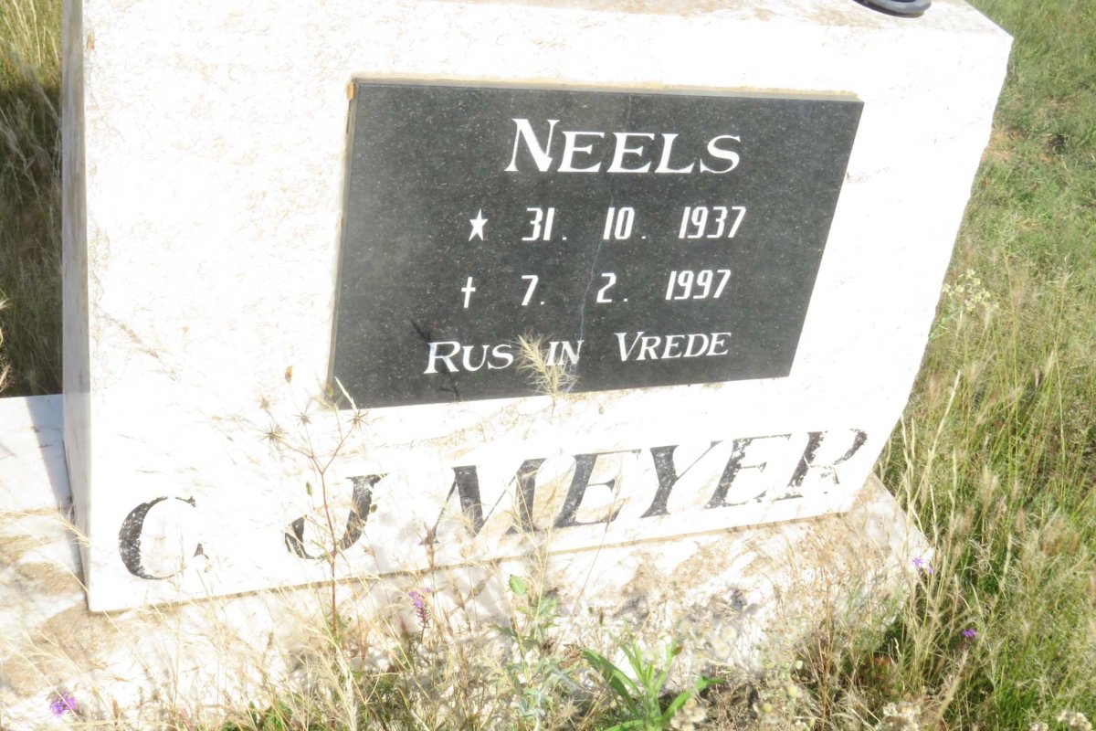 MEYER C.J. 1937-1997