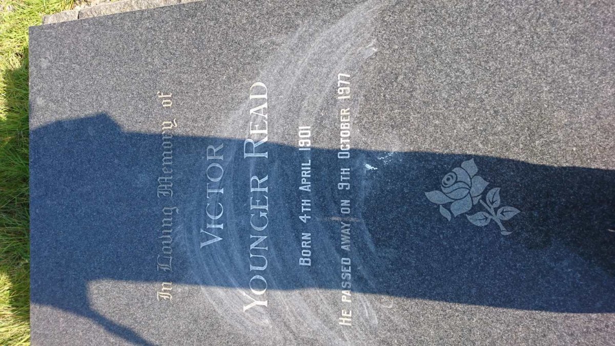 READ Victor Younger 1901-1977