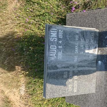 SMIT Maud -1982