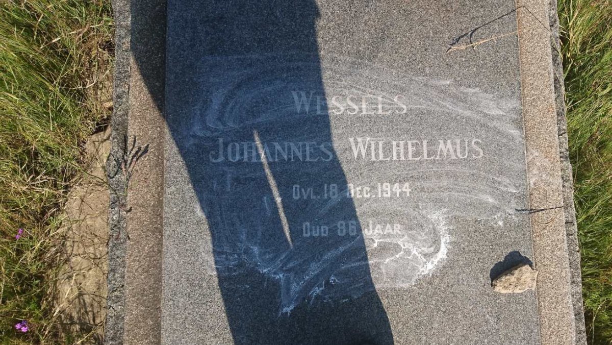 WESSELS Johannes Wilhelmus -1944