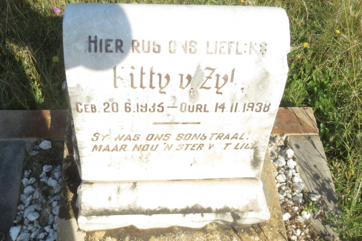 ZYL Kitty, van 1935-1938