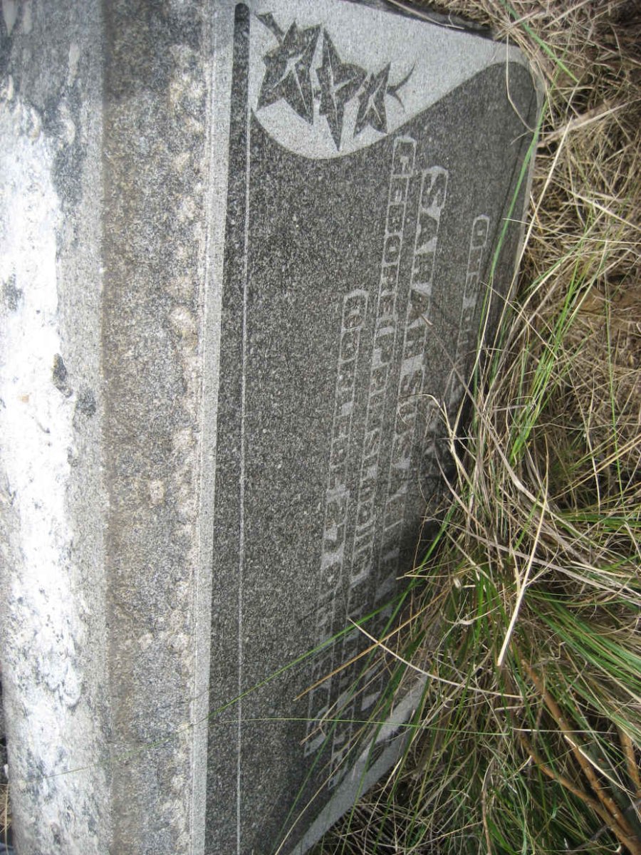 LOUW Sarah Susanna nee PRINSLOO 1873-1949