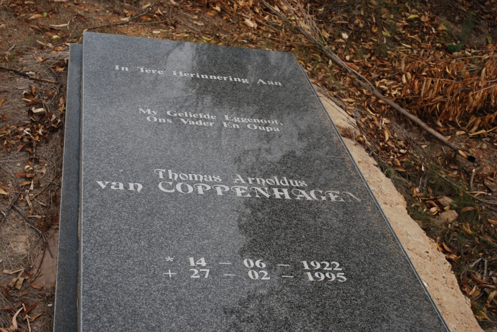 COPPENHAGEN Thomas Arnoldus, van 1922-1995