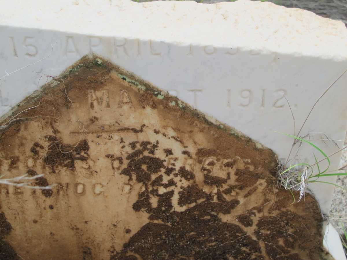 ? SCHALKWYK ?, van -1912