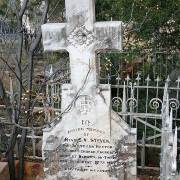 STEVEN S.V. -1902