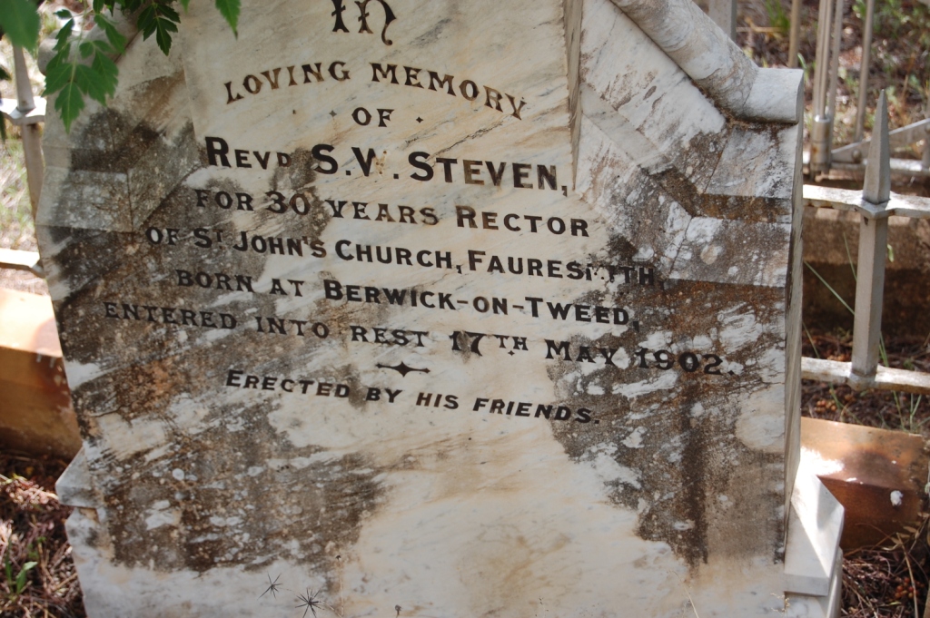 STEVEN S.W. -1902