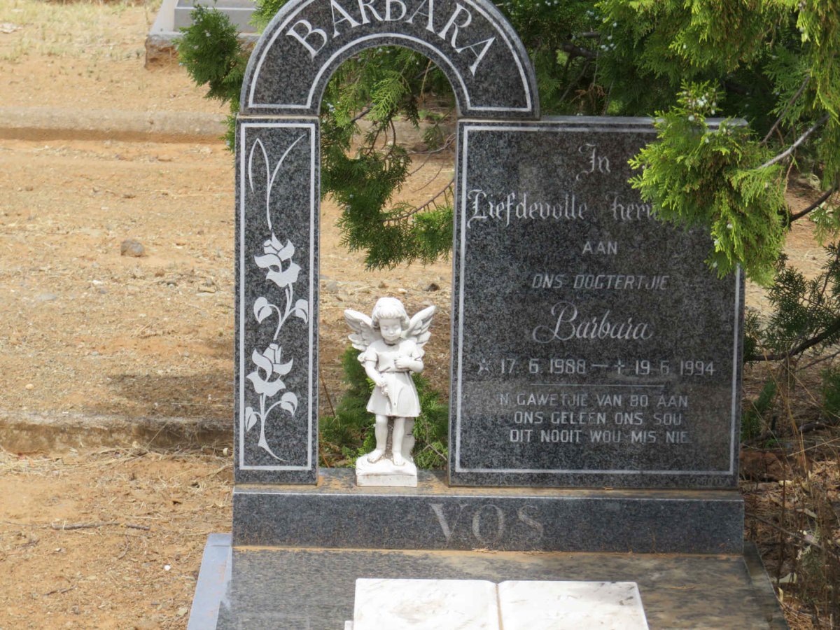 VOS Barbara 1988-1994