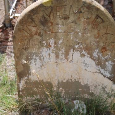 ? William John