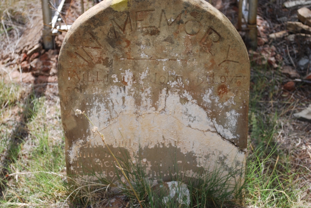 ? William John