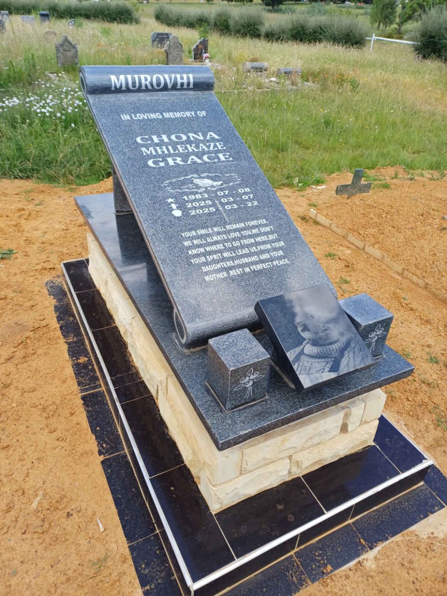 MUROVHI Chona Mhlekaze Grace 1983-2025