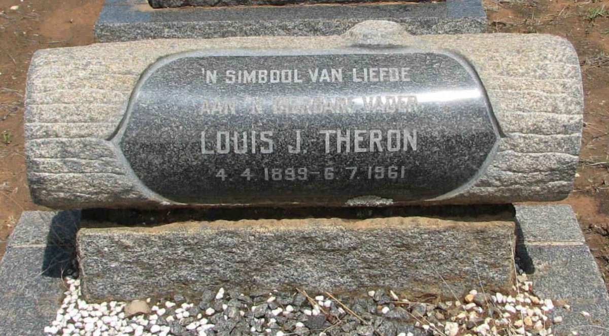 THERON Louis J. 1899-1961