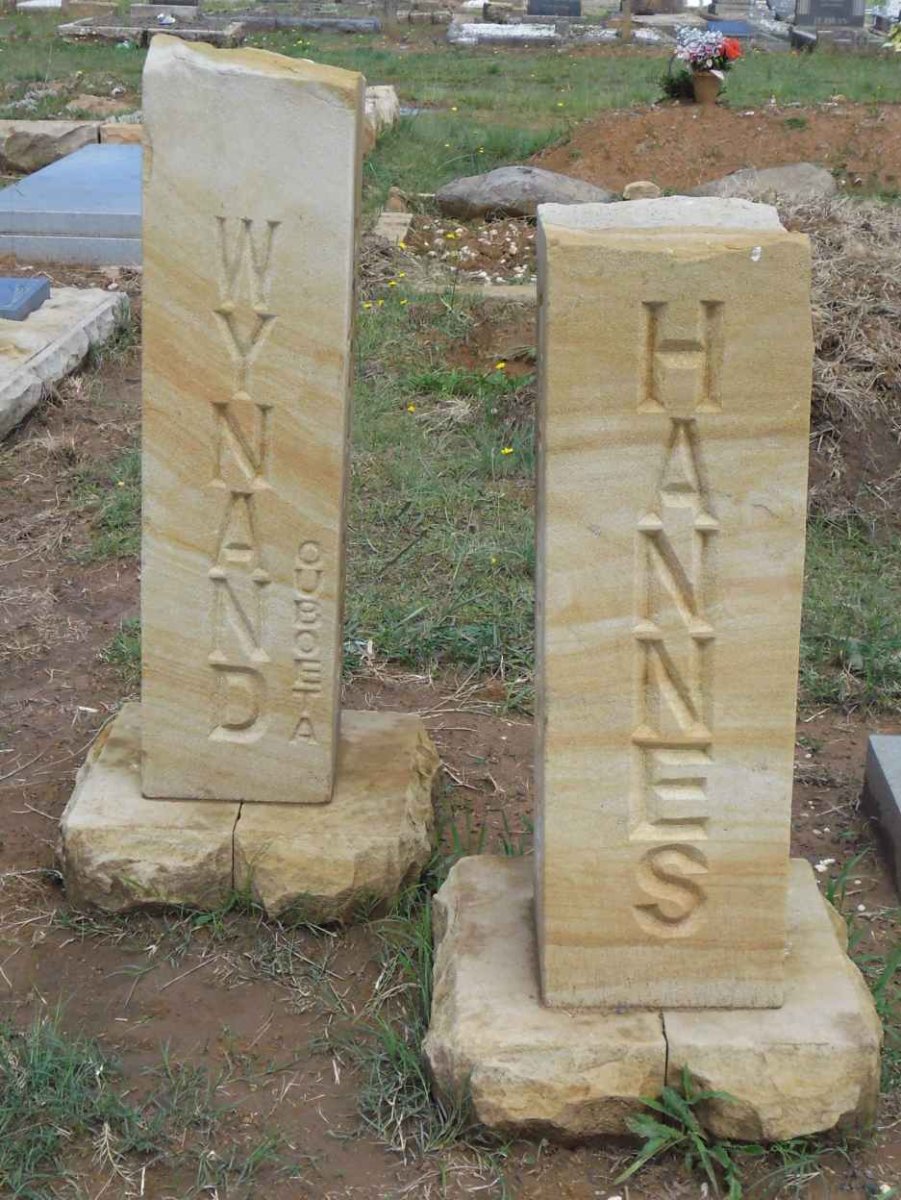 ? Wynand :: ? Hannes
