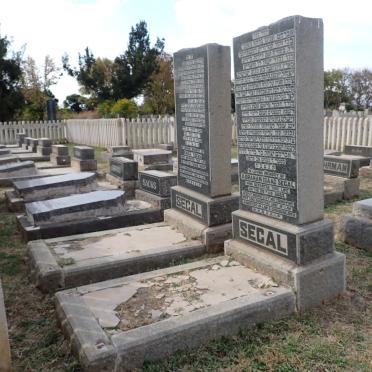 3. Jewish section