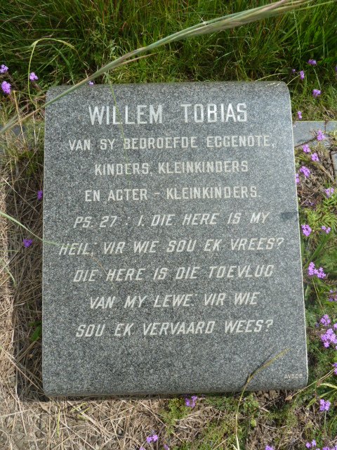 ? Willem Tobias