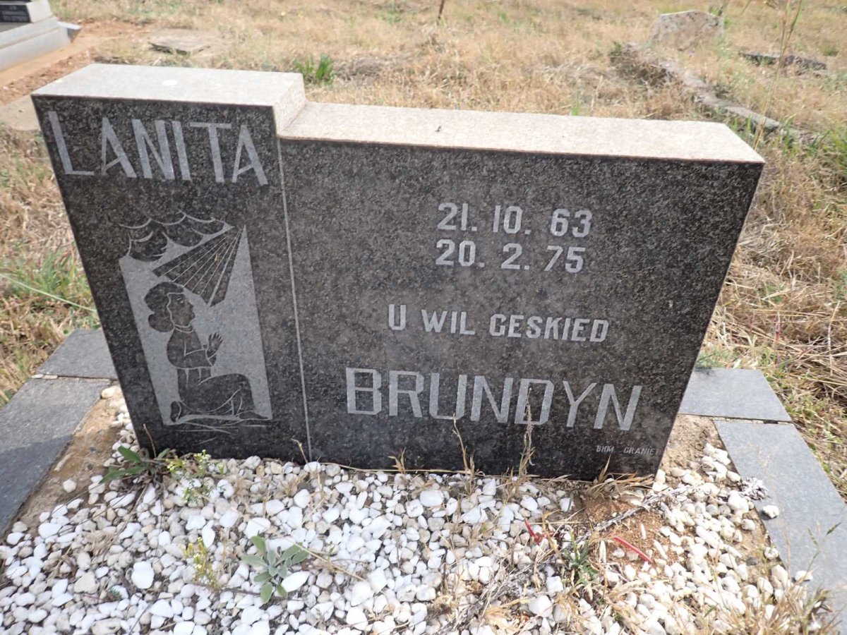 BRUNDYN Lanita 1963-1975