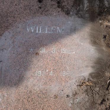 BOSMAN Willem H. 1912-1992 & Clara I. 1914-1974 _2