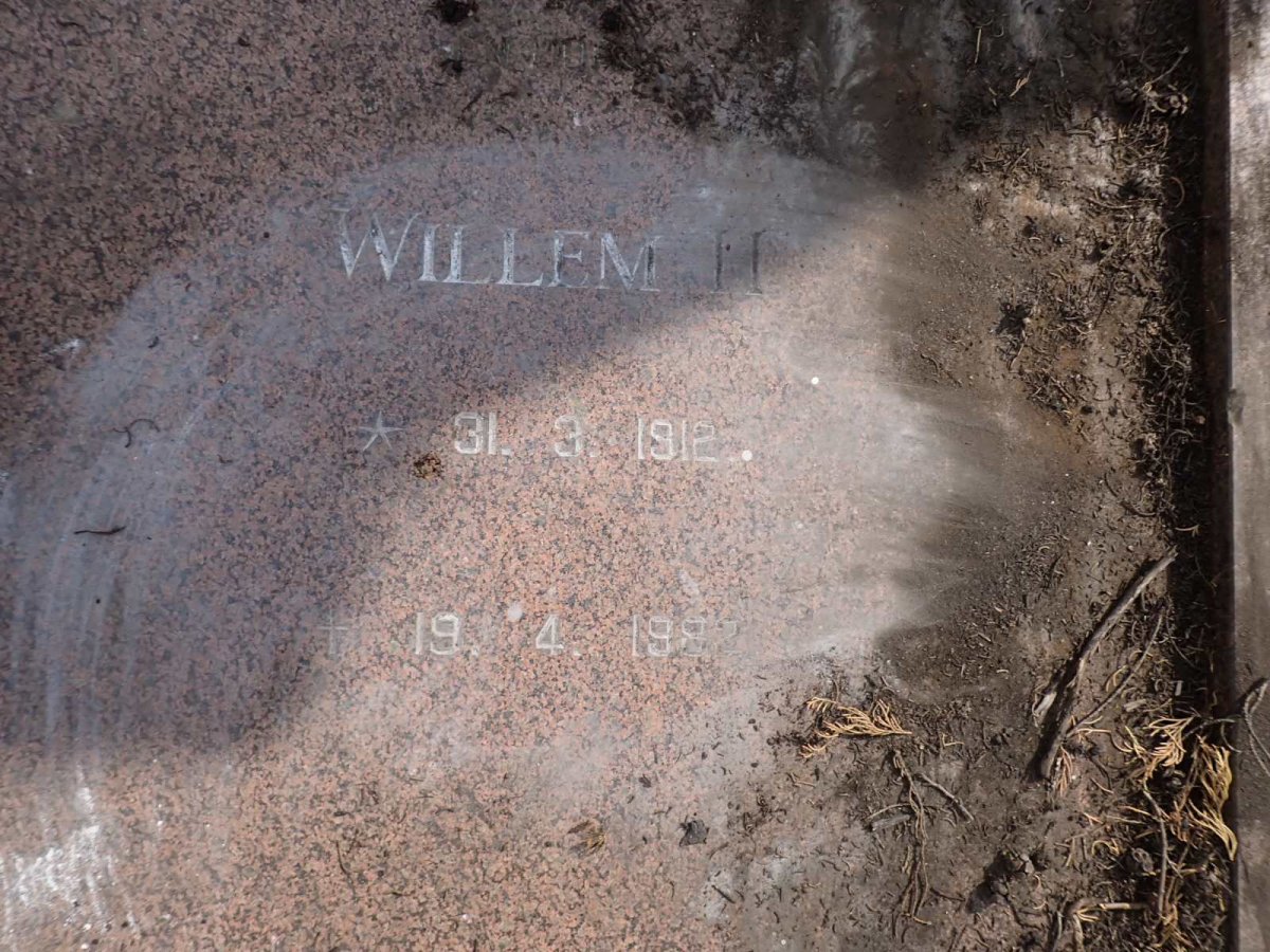 BOSMAN Willem H. 1912-1992 & Clara I. 1914-1974 _2