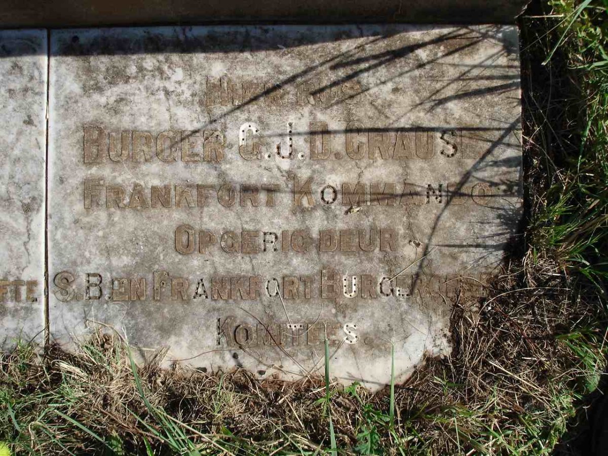CRAUSE G.J.D.