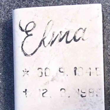 JAGER Elma, de 1945-1989 _2