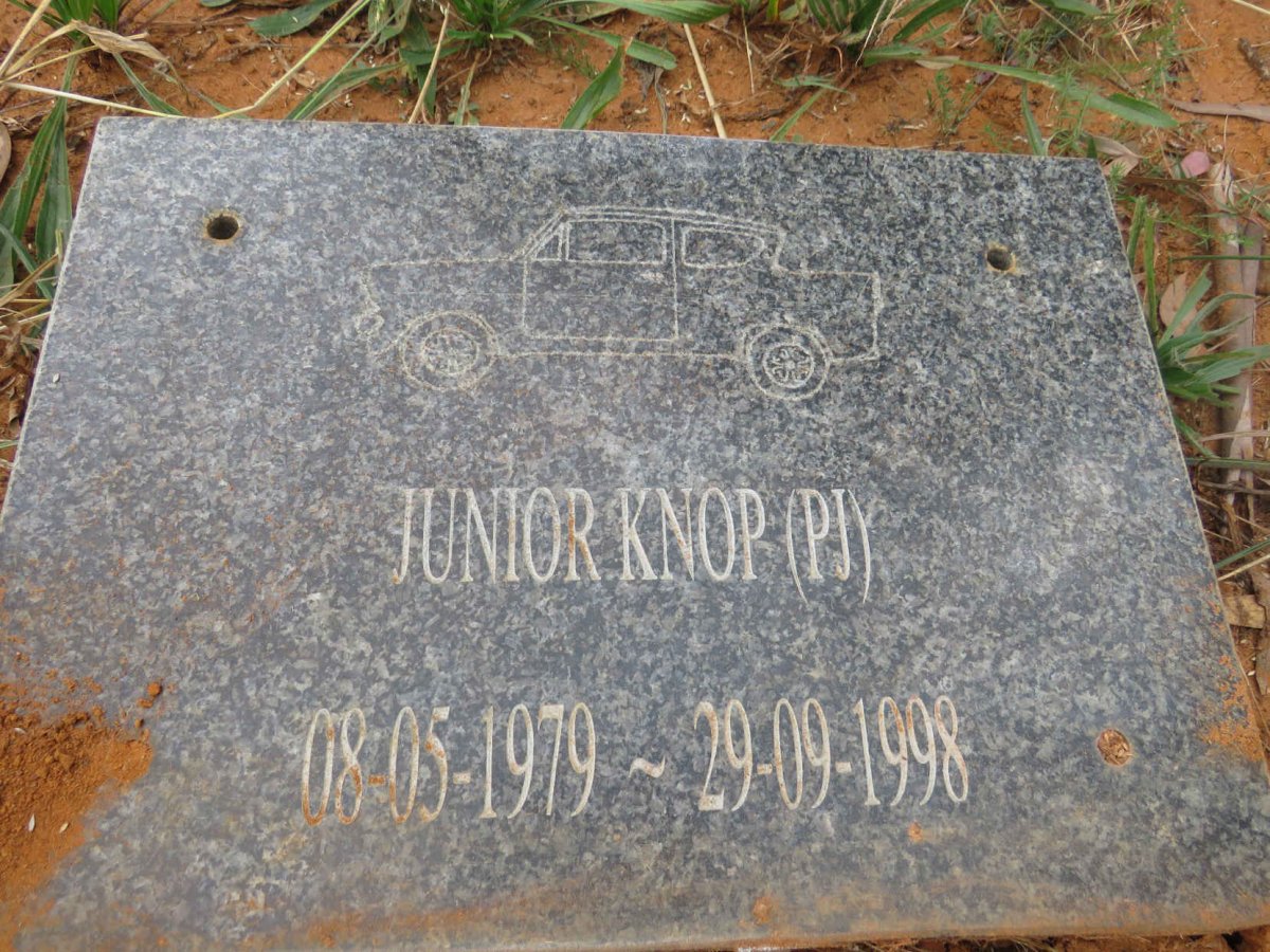 KNOP P.J. 1979-1998
