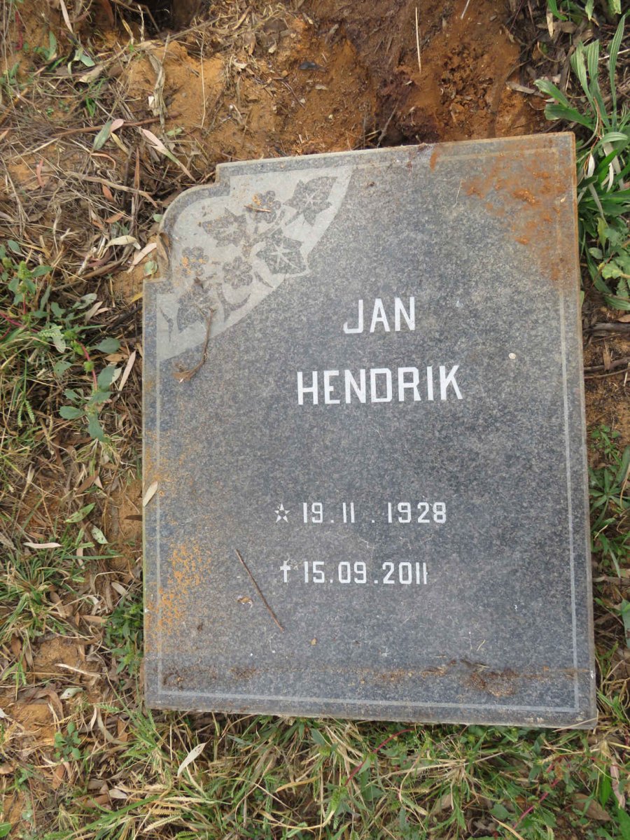 KOCK Johanna Helena, de nee LINDE 1931-2002 :: ? Jan Hendrik 1928-2011 _2