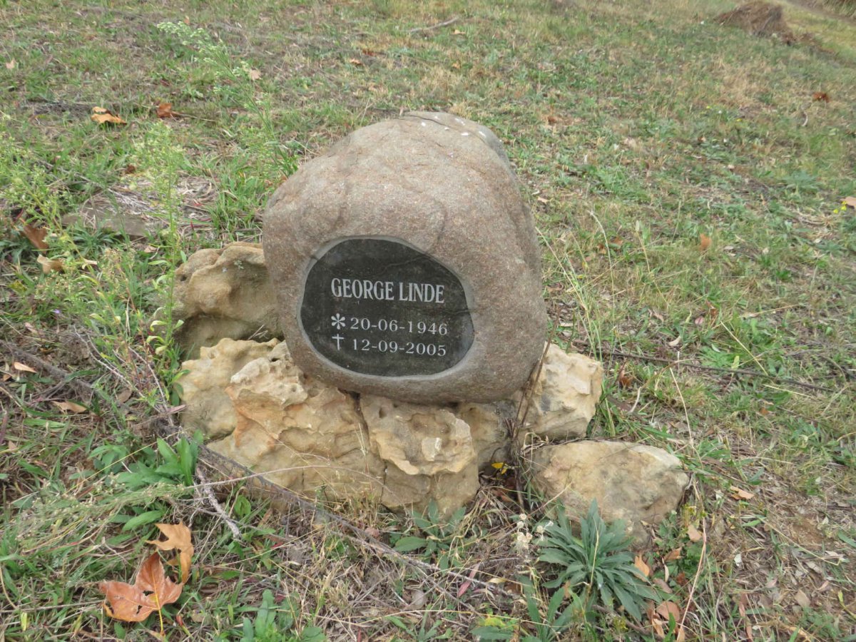 LINDE George 1946-2005