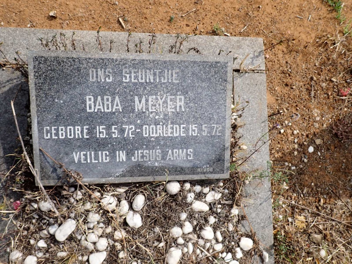 MEYER 1972-1972 