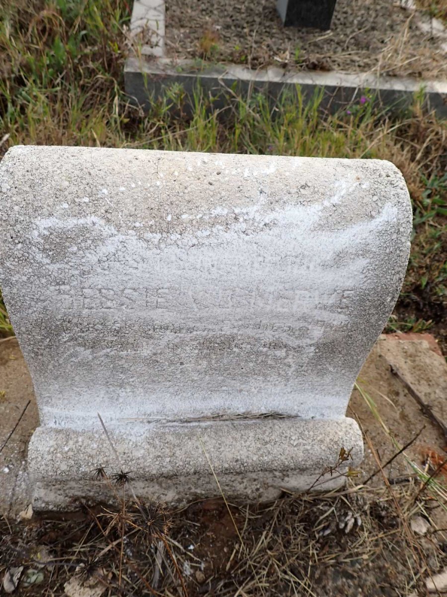 MERWE Bessie, v.d. ?