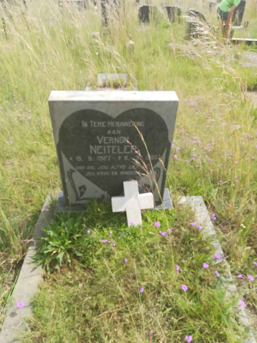 NEITELER Vernon 1927-1985