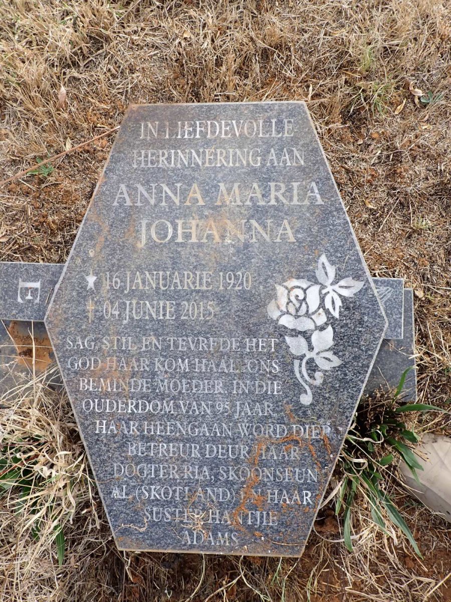 PIETERSE Anna Maria Johanna 1920-2015_1