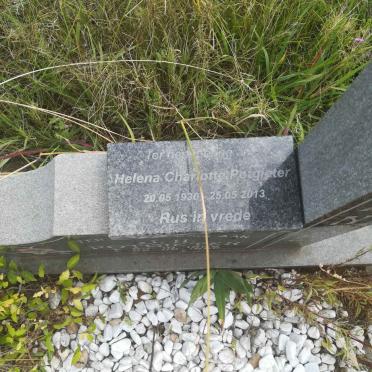 POTGIETER J.H. 1926-1992 & Helena Charlotte 1930-2013 _2