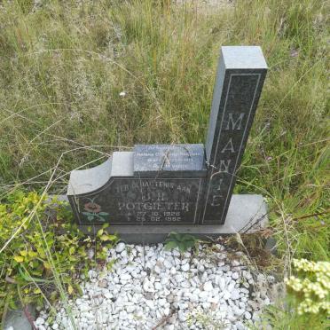 POTGIETER J.H. 1926-1992 & Helena Charlotte 1930-2013 _1