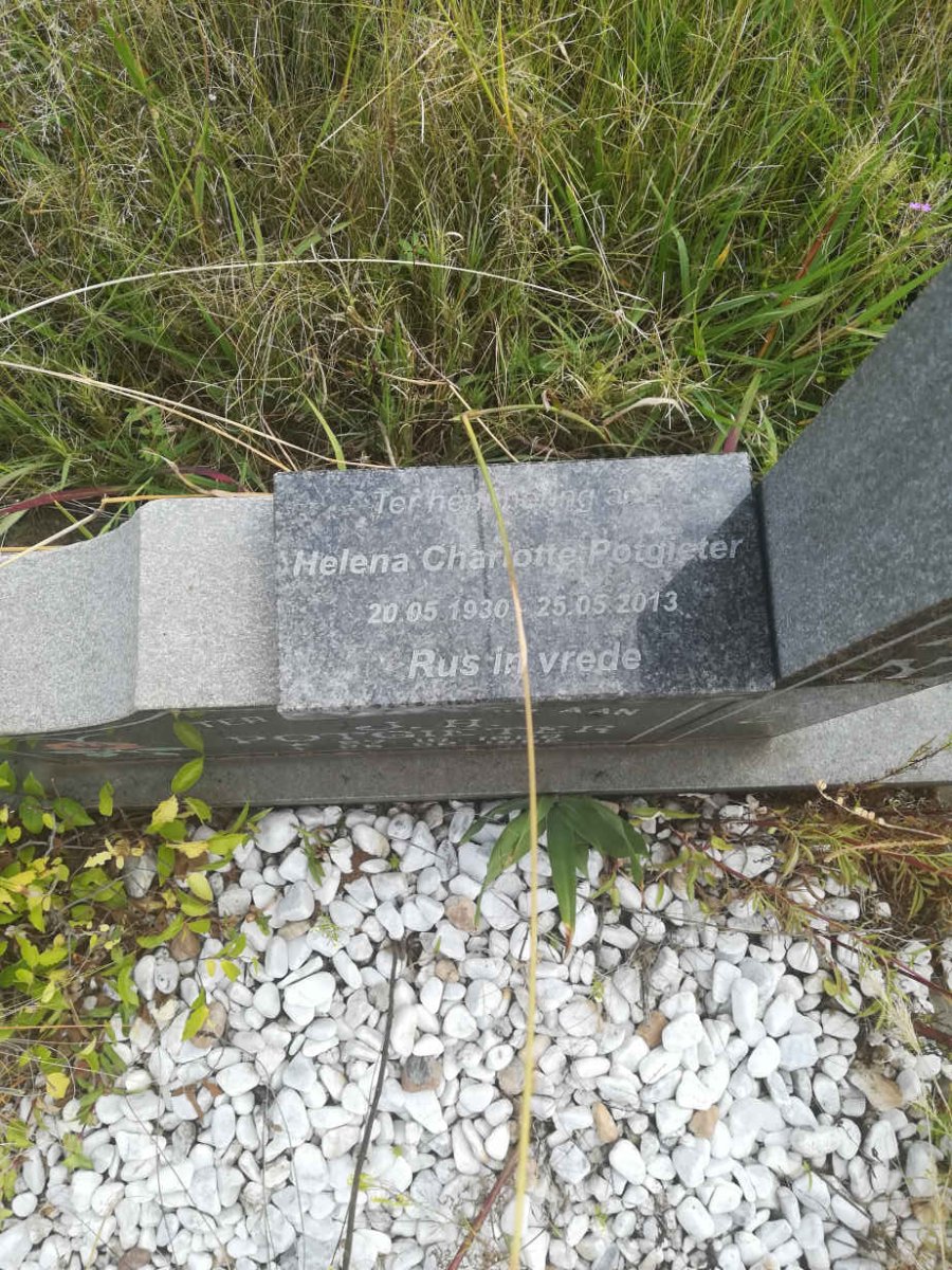 POTGIETER J.H. 1926-1992 & Helena Charlotte 1930-2013 _2