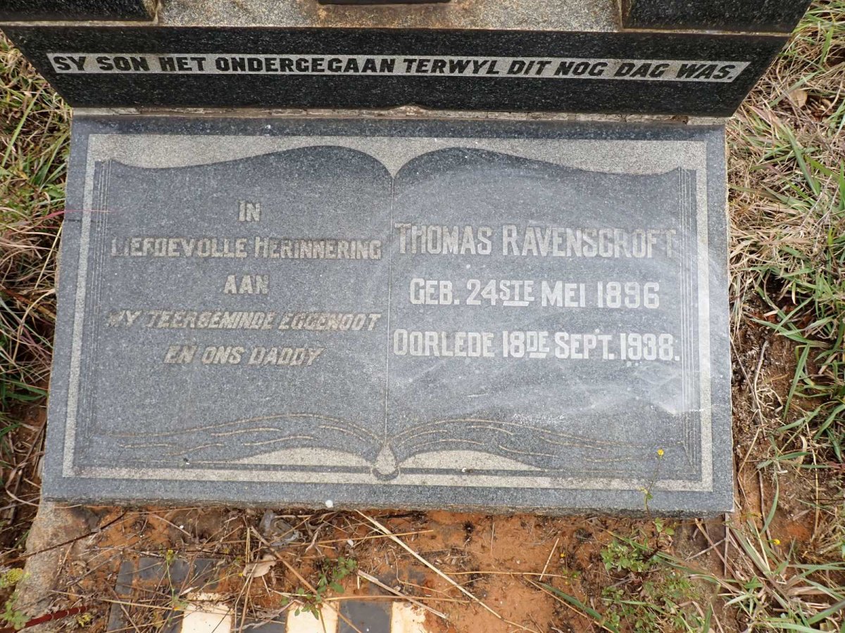 RAVENSCROFT Thomas 1896-1938 _2
