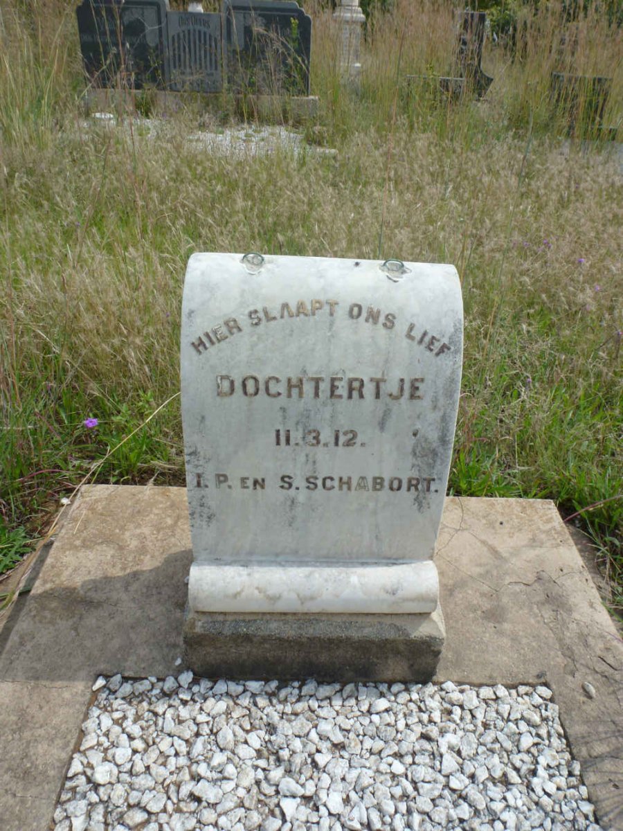 SCHABORT -1912