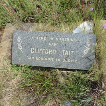 TAIT Clifford