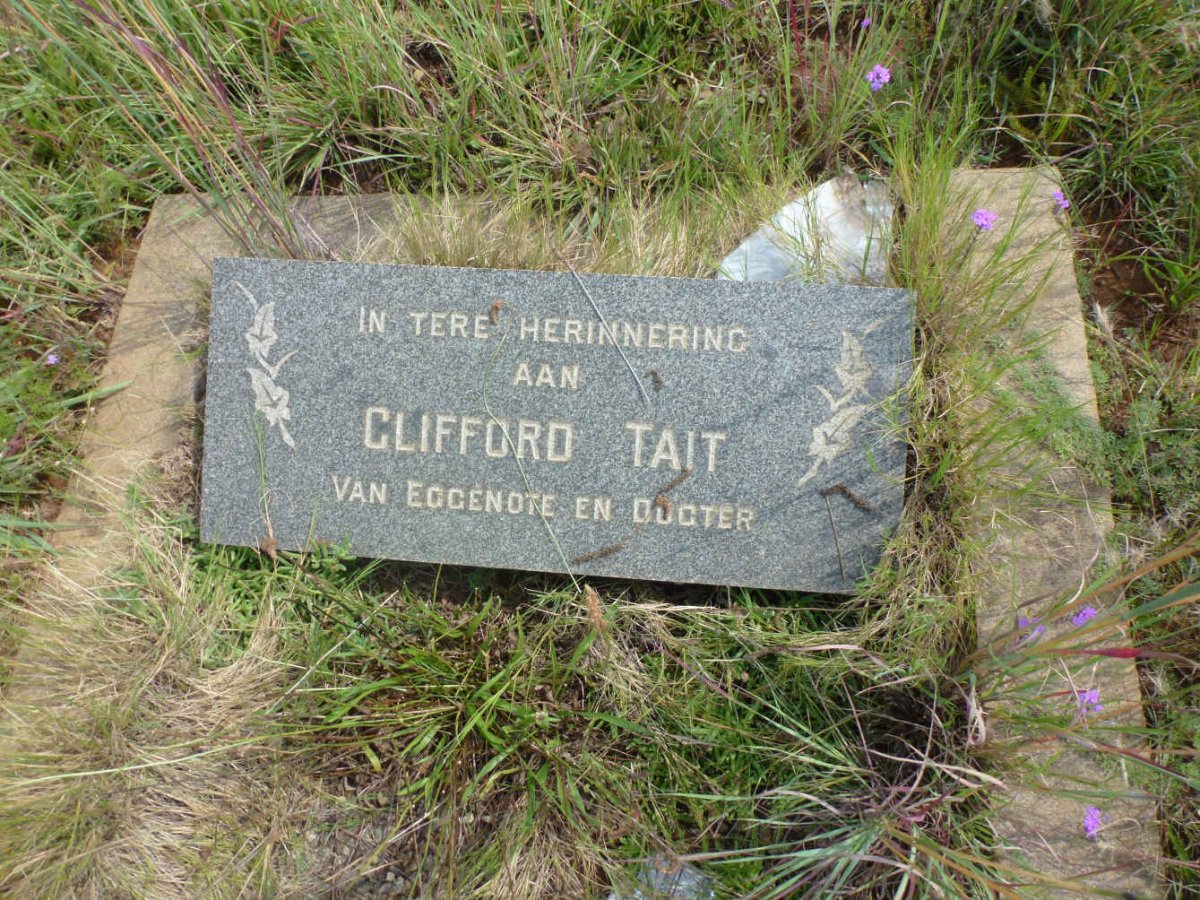 TAIT Clifford
