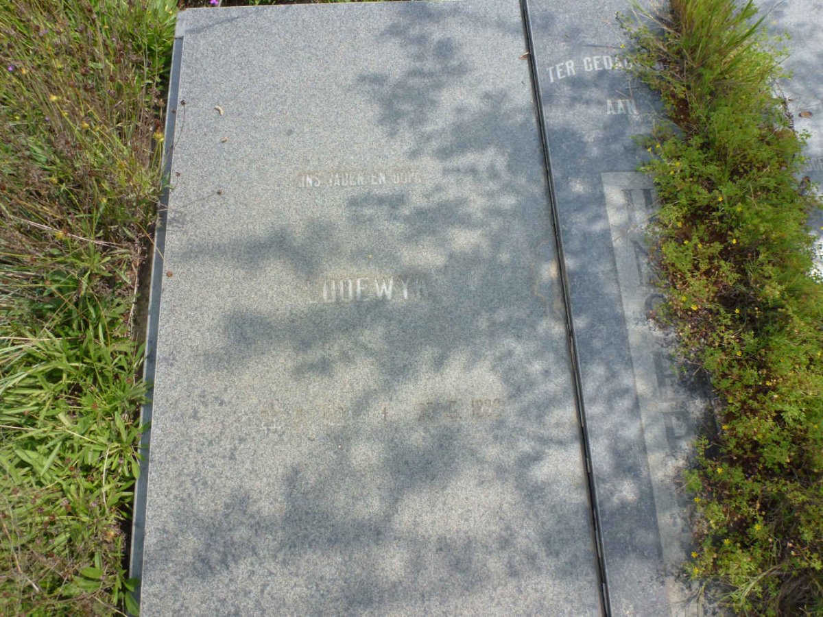 UNGERER Lodewyk 189?-1992 &amp; Rosina BOSMAN 1902-19??